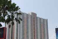 Exterior Comfort Room at Apartment Puncak Bukit Golf 