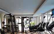 Fitness Center 4 Comfort Room at Apartment Puncak Bukit Golf 