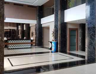 Lobby 2 Comfort Room at Apartment Puncak Bukit Golf 