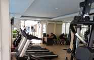 Fitness Center 3 Comfort Room at Apartment Puncak Bukit Golf 