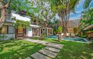 Luar Bangunan 2 Villa Kubu Seminyak