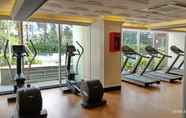 Fitness Center 3 The Mansion Bougenville by Rental Mansion