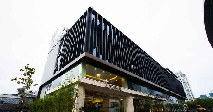 Exterior Top Hotel Hanoi