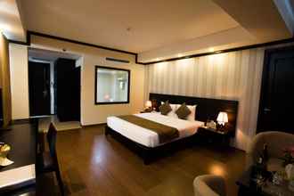 Phòng ngủ 4 Top Hotel Hanoi