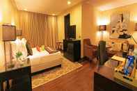 ห้องนอน The Oriental Luxury Suites Tagaytay