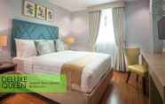Kamar Tidur 3 Dalian Peak Hotel