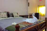 ห้องนอน Siam Guesthouse Kanchanaburi