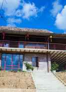 LOBBY Bac Ha Eco Homestay