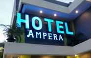 ภายนอกอาคาร 2 Hotel Ampera Purwodadi