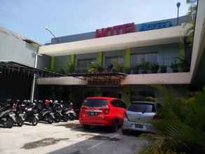 ภายนอกอาคาร 4 Hotel Ampera Purwodadi