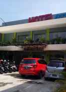 EXTERIOR_BUILDING Hotel Ampera Purwodadi