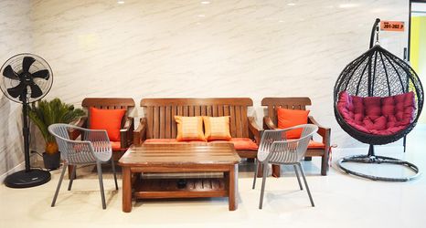 ロビー 2 serena sathorn suites