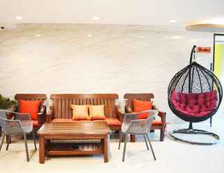 Sảnh chờ 2 serena sathorn suites