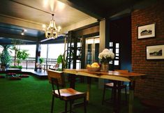 외관 5 Hugnur Hostel & Coffee