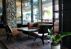 ภายนอกอาคาร 2 Hugnur Hostel & Coffee