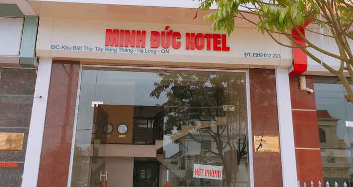 EXTERIOR_BUILDING Minh Duc Hotel Ha Long