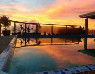 Swimming Pool 2 Seaview Mansion Dalaguete 