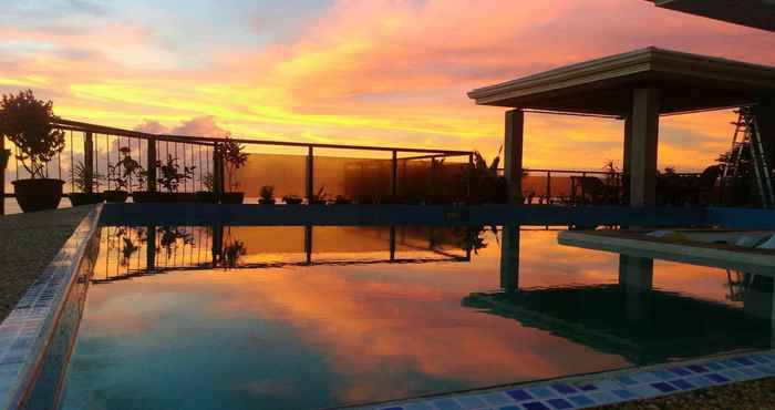 Swimming Pool Seaview Mansion Dalaguete 