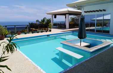 Swimming Pool 2 Seaview Mansion Dalaguete 