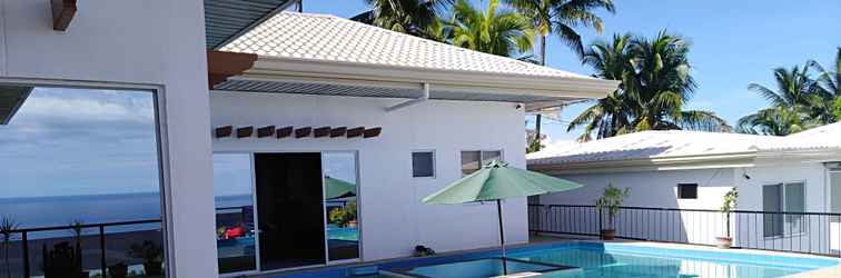 Lobby Seaview Mansion Dalaguete 