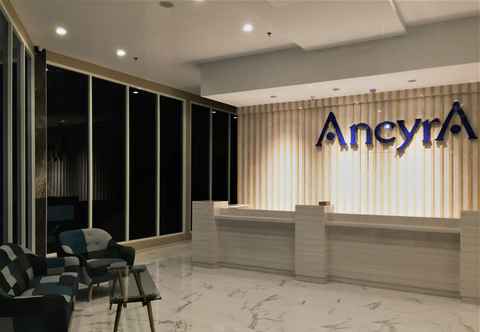 Lobby Ancyra by Continent - Poso