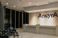 Lobby Ancyra by Continent - Poso