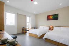 共用スペース Anh Villa Hotel