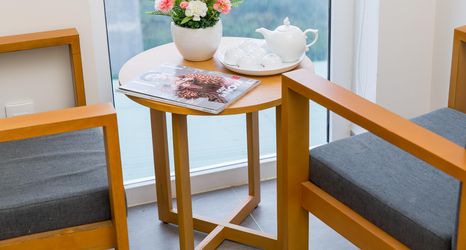 寝室 2 Anh Villa Hotel