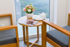 寝室 Anh Villa Hotel