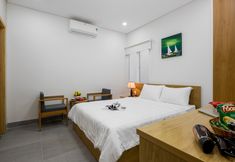 ห้องนอน 4 Anh Villa Hotel