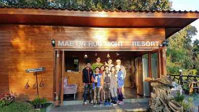 ภายนอกอาคาร 4 Mae On Hug Night Resort