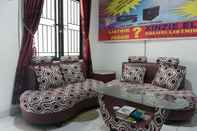 Lobby KOST WANITA CENGKARENG JAKARTA BARAT