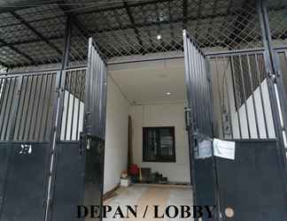 Lobby 2 KOST WANITA CENGKARENG JAKARTA BARAT