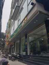 Bangunan 4 Green Hotel Thanh Hoa