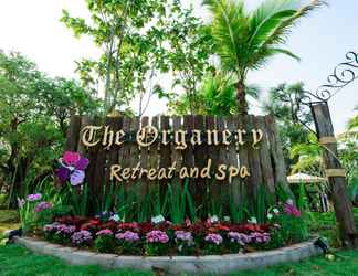 Luar Bangunan 2 The Organery Retreat and Spa