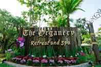 Luar Bangunan The Organery Retreat and Spa