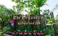 ภายนอกอาคาร 2 The Organery Retreat and Spa