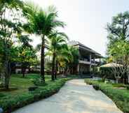 ภายนอกอาคาร 3 The Organery Retreat and Spa