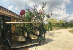 フィットネスセンター 4 The Organery Retreat and Spa