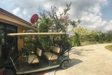 フィットネスセンター The Organery Retreat and Spa