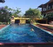 สระว่ายน้ำ 6 The Organery Retreat and Spa