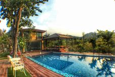 スイミングプール The Organery Retreat and Spa