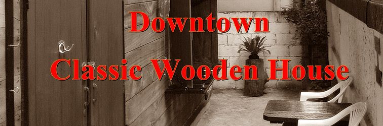 로비 Ray Nu Guest House