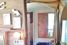 객실 내 욕실 Ray Nu Guest House