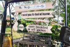 외관 Ray Nu Guest House