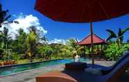 Swimming Pool 6 Pondok Ayu Ubud