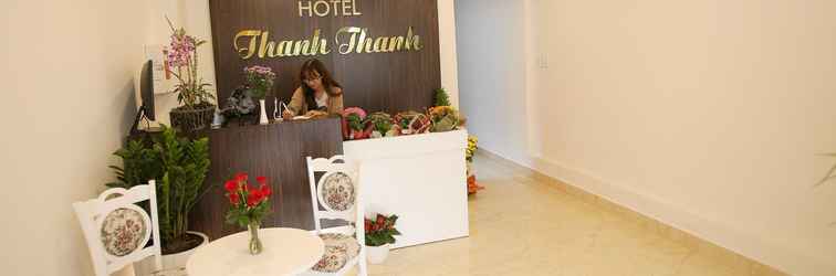 Lobby Thanh Thanh Hotel Dalat