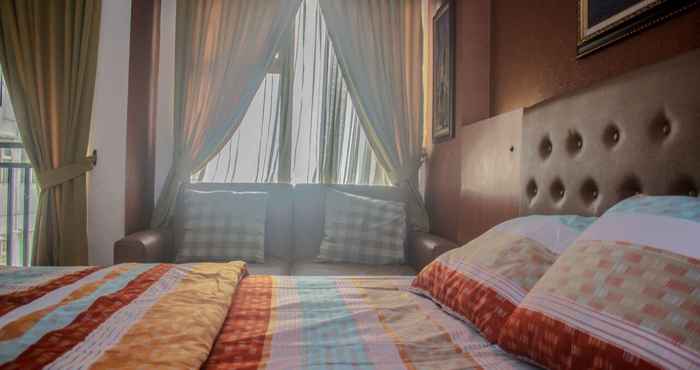 Bedroom Sinar@ Margonda Residence 3&5