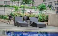 Swimming Pool 6 Sinar@ Margonda Residence 3&5