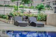 Swimming Pool Sinar@ Margonda Residence 3&5